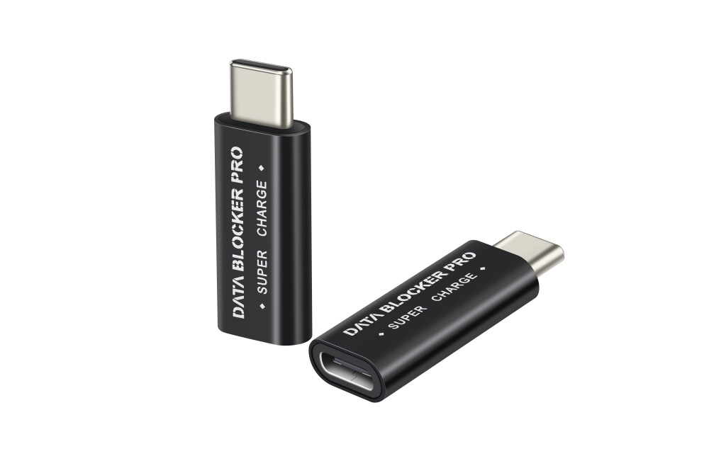 USB-C Data Blocker Pro
